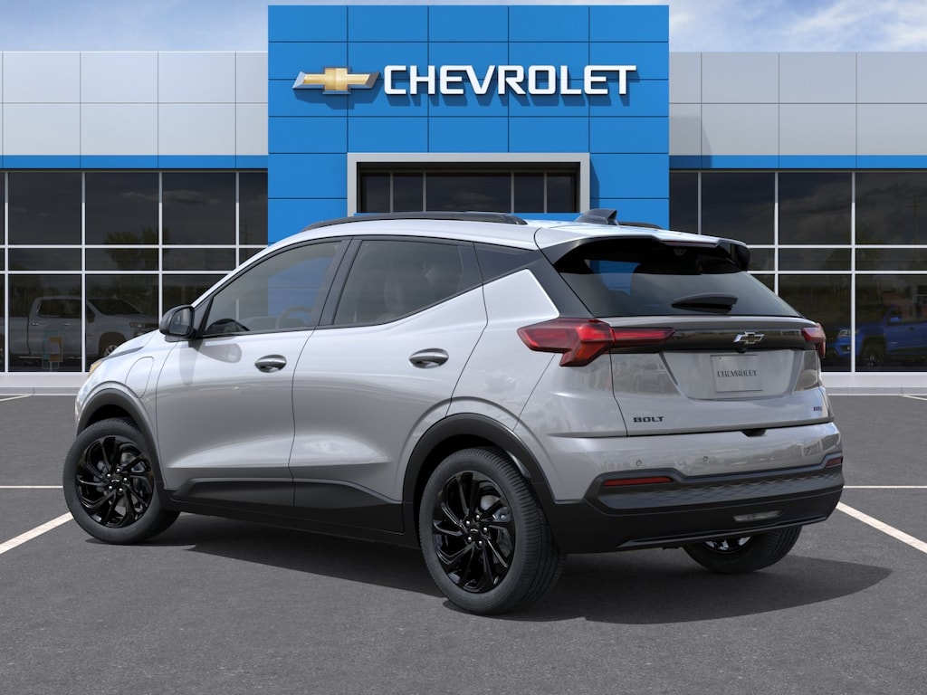 New 2027 Chevrolet Bolt RS SUV