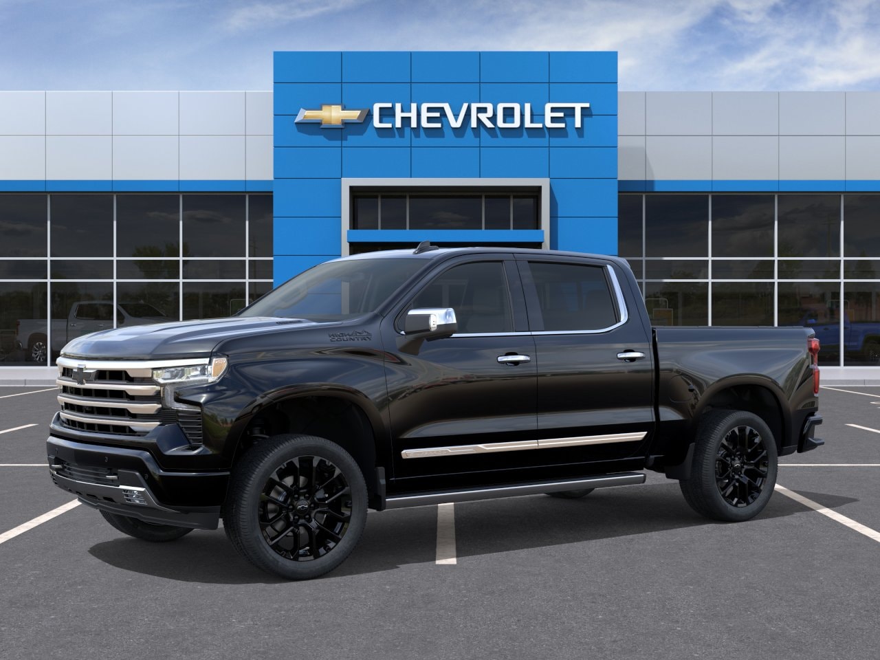 2026 Chevrolet Silverado 1500 High Country - Photo 18