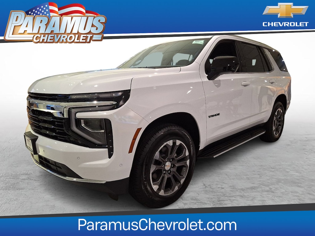New 2026 Chevrolet Tahoe LS SUV