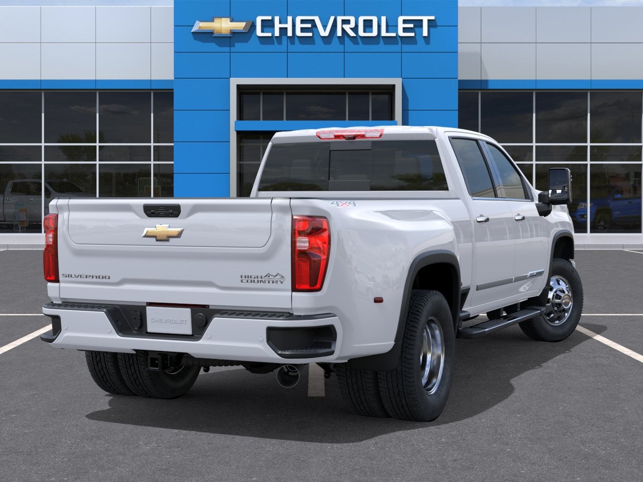 2026 Chevrolet Silverado 3500 HD High Country - Photo 22