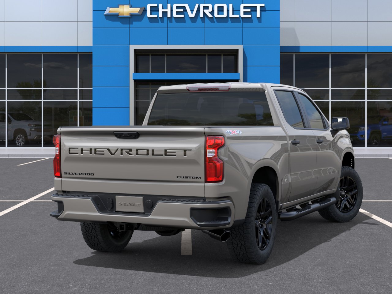 2026 Chevrolet Silverado 1500 Custom - Photo 19