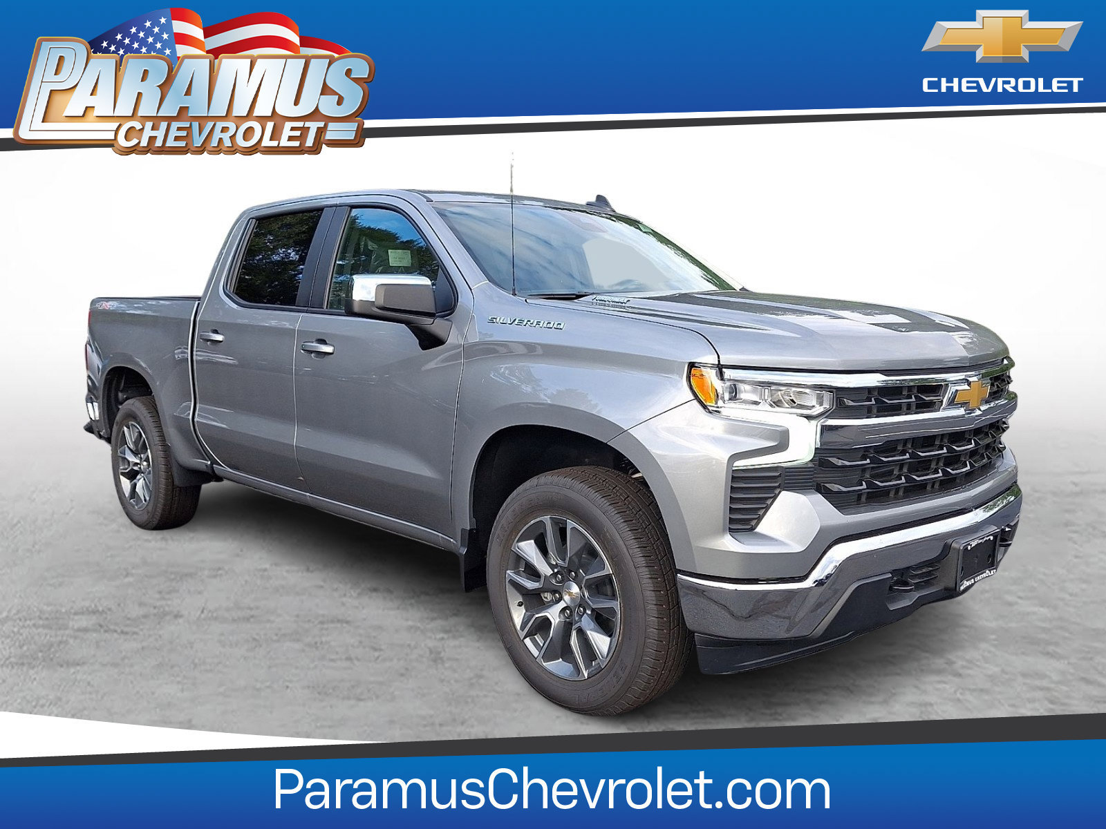  Chevrolet Silverado 1500