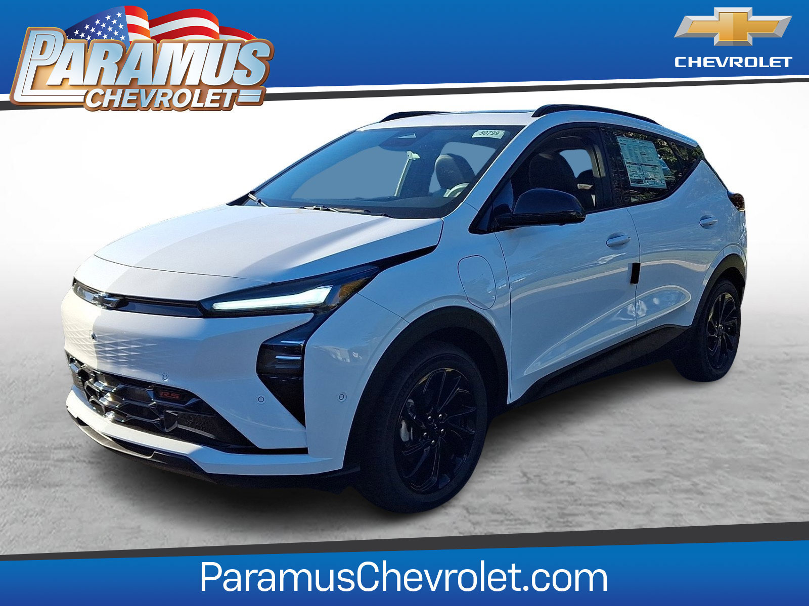 New 2027 Chevrolet Bolt RS SUV
