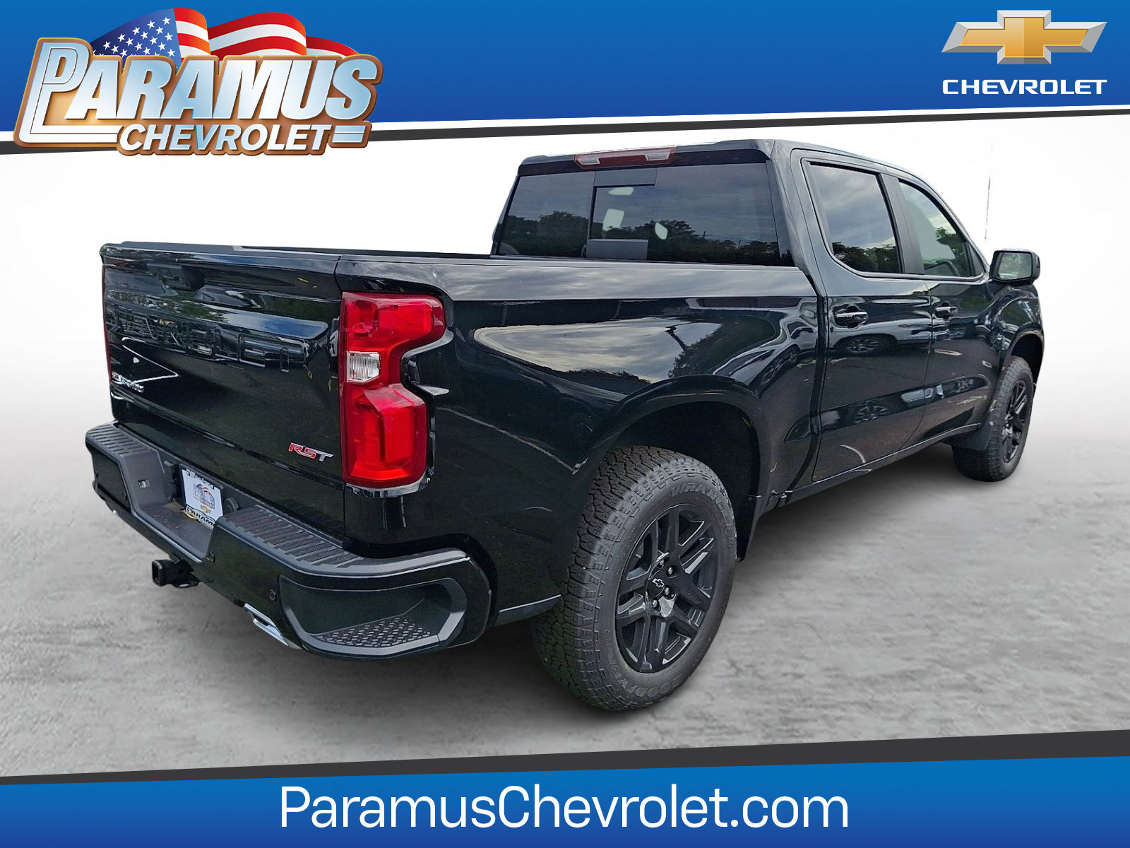 New 2026 Chevrolet Silverado 1500 RST Truck