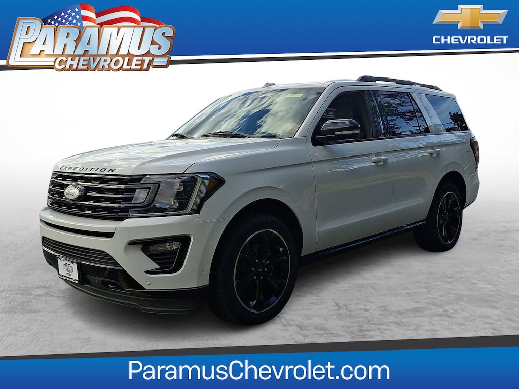 Used 2021 Ford Expedition Limited SUV