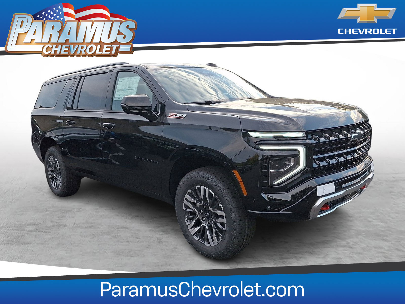  Chevrolet Suburban