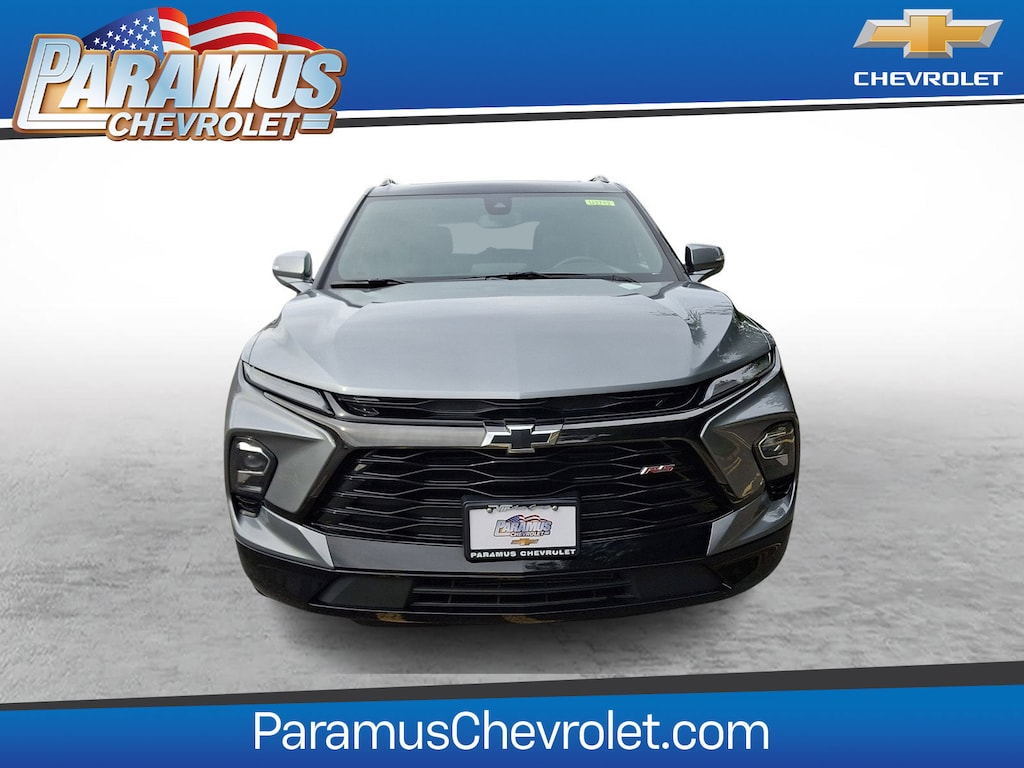 Used 2024 Chevrolet Blazer RS SUV