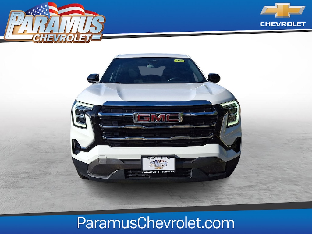 Used 2026 GMC Terrain Elevation SUV