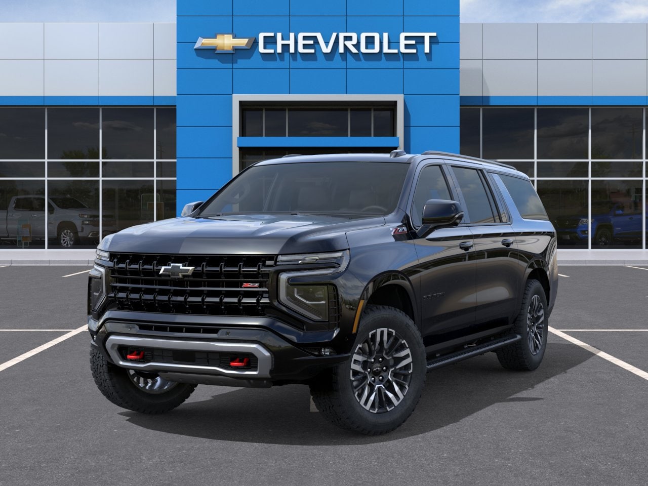 2026 Chevrolet Suburban Z71 - Photo 21
