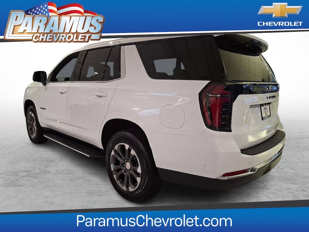 New 2026 Chevrolet Tahoe LS SUV