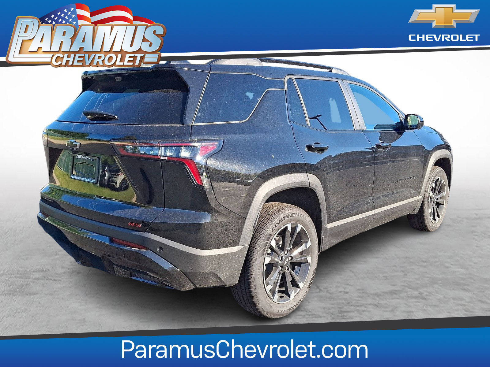 New 2027 Chevrolet Equinox RS SUV