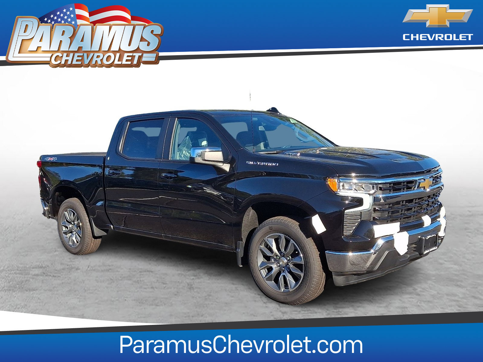 New 2026 Chevrolet Silverado 1500 LT (2FL) Truck