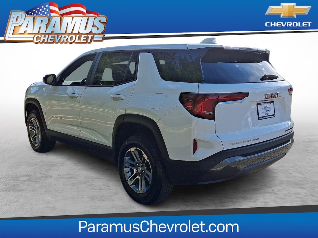 Used 2026 GMC Terrain Elevation SUV