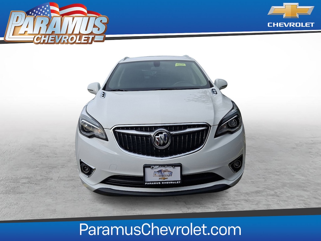 Used 2020 Buick Envision Essence SUV