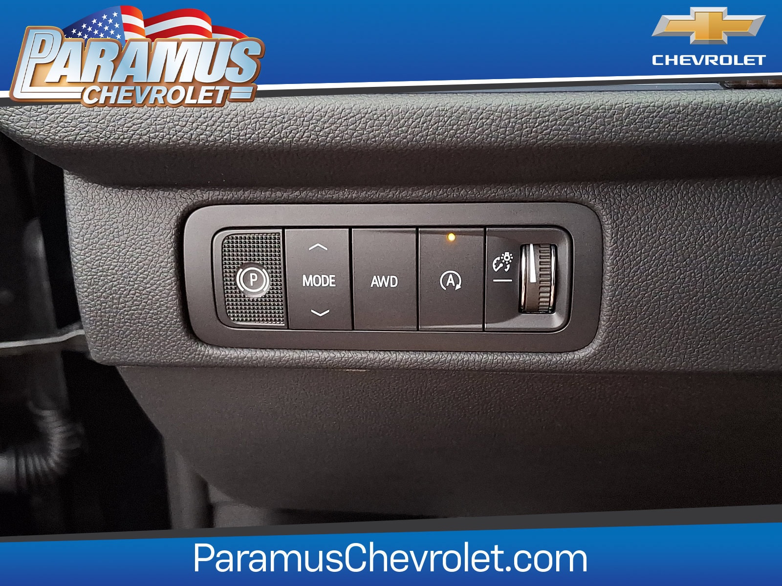 2027 Chevrolet Traverse Z71 - Photo 14