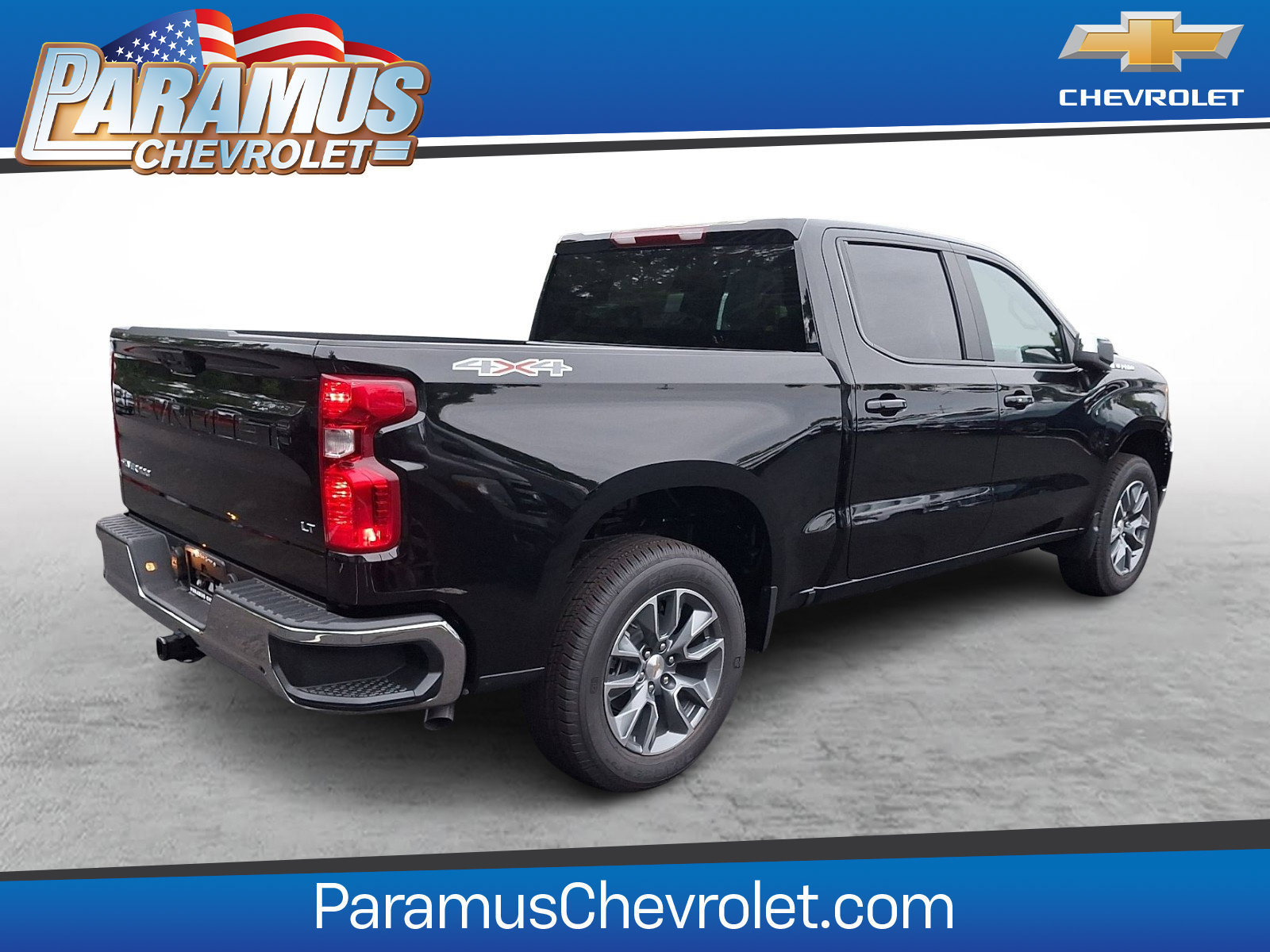 New 2026 Chevrolet Silverado 1500 LT (2FL) Truck