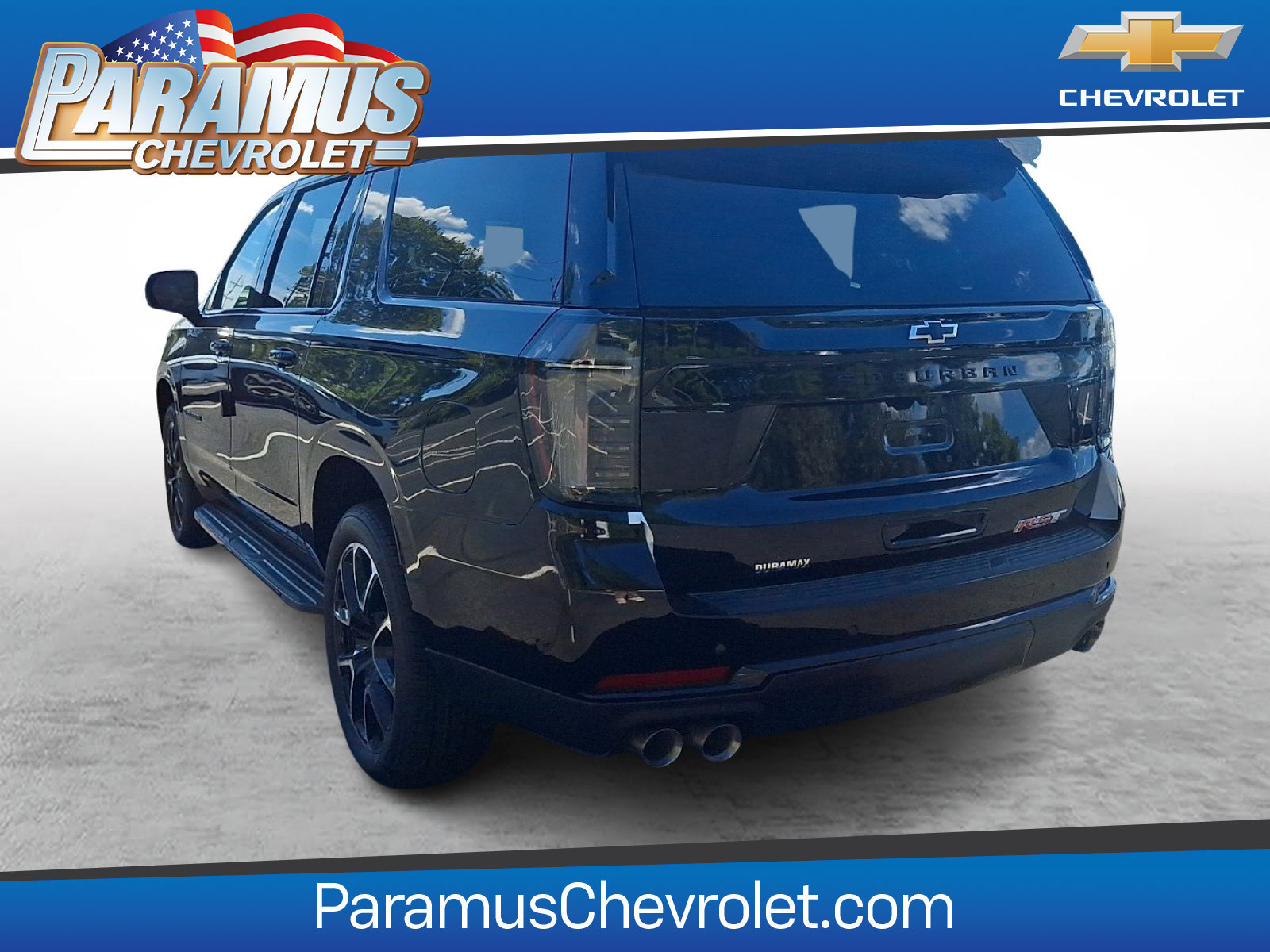 New 2026 Chevrolet Suburban RST SUV