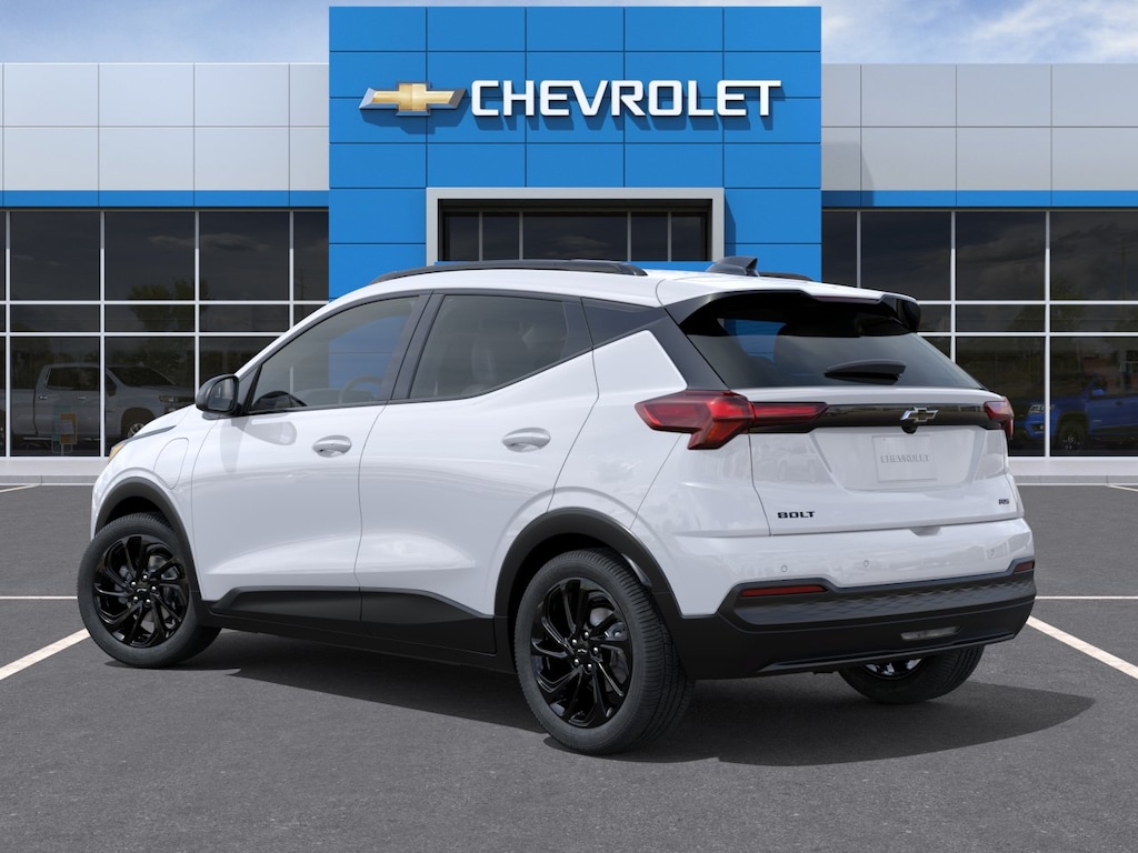New 2027 Chevrolet Bolt RS SUV