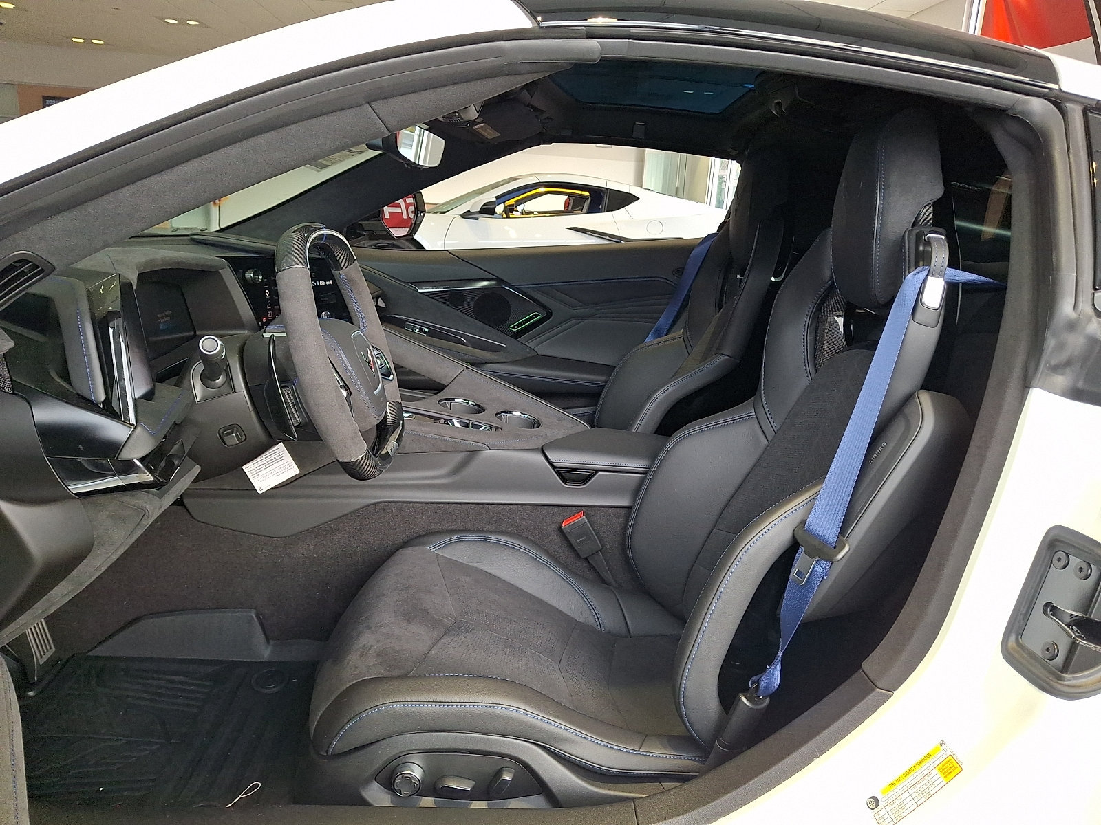 2026 Chevrolet Corvette 3LZ - Photo 8