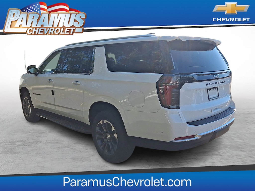 New 2026 Chevrolet Suburban LS SUV