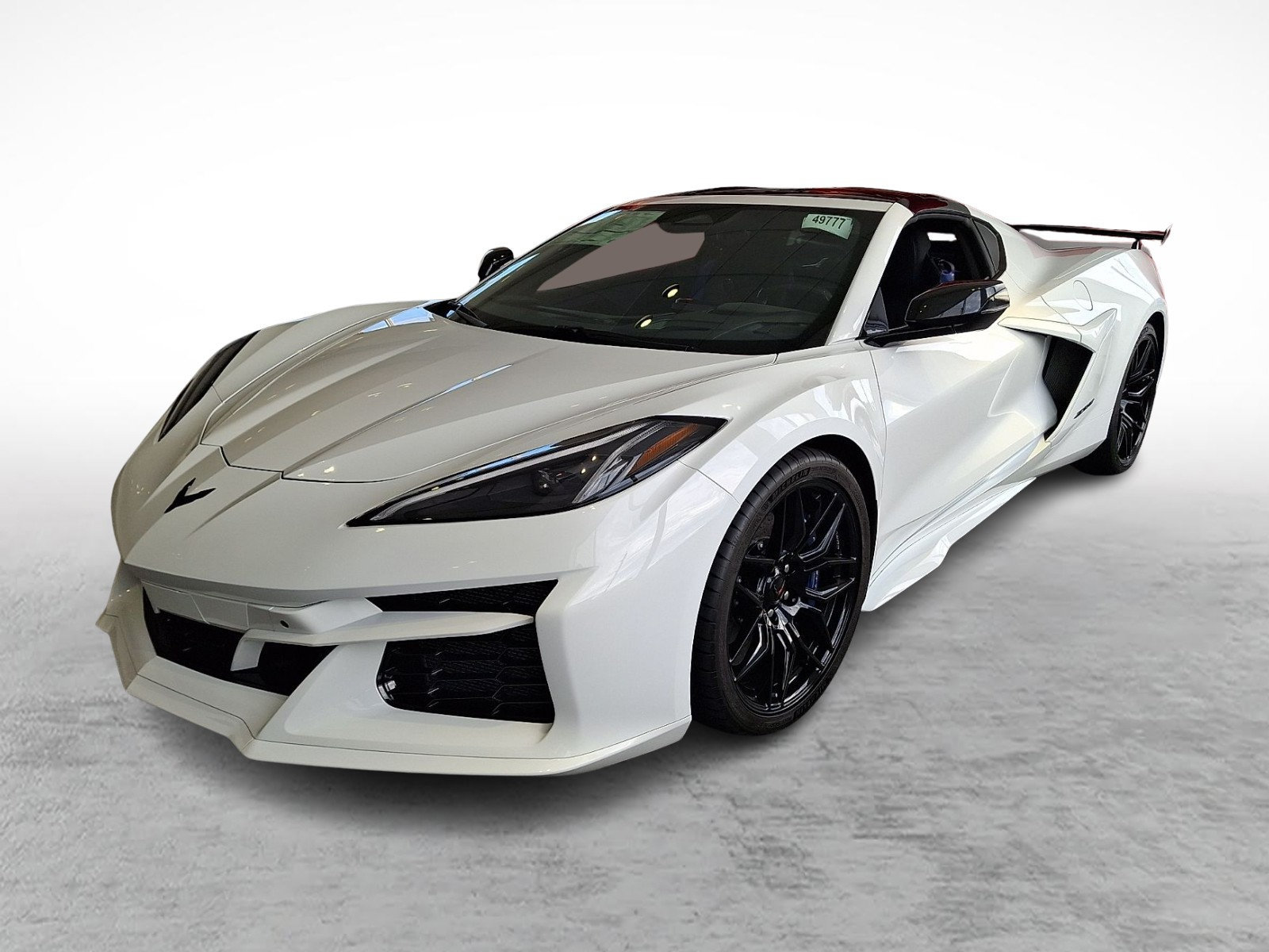 2026 Chevrolet Corvette 3LZ - Photo 2
