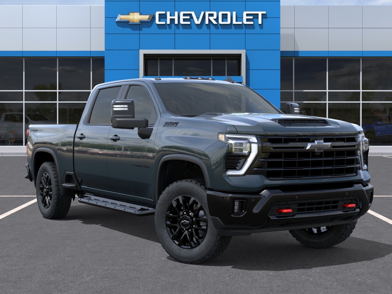 2026 Chevrolet Silverado 2500 HD LT - Photo 7