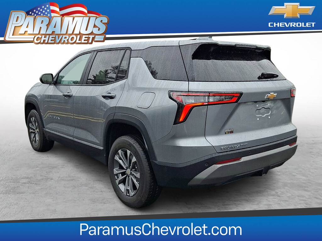 Used 2027 Chevrolet Equinox LT SUV