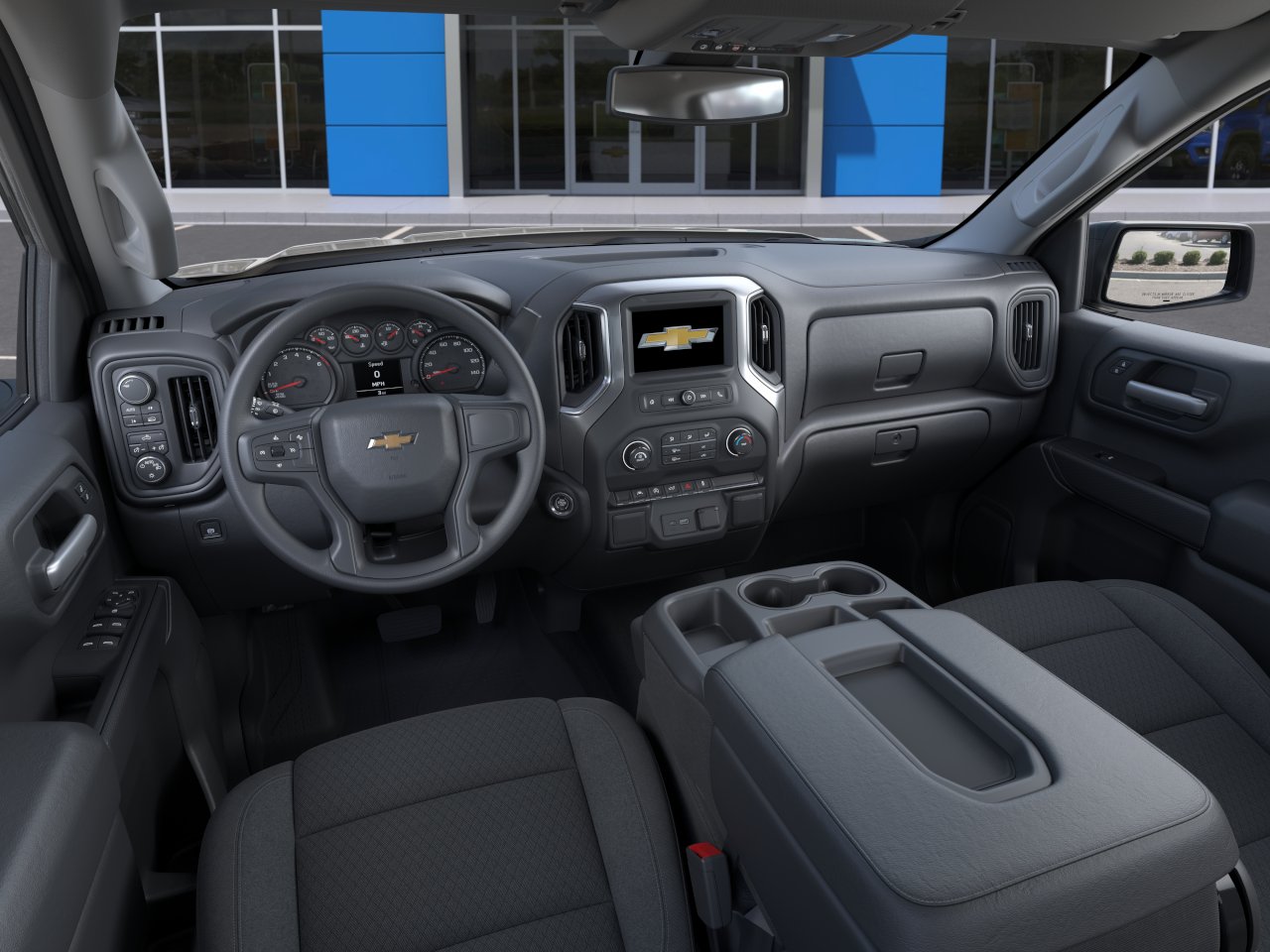 2026 Chevrolet Silverado 1500 Custom - Photo 30