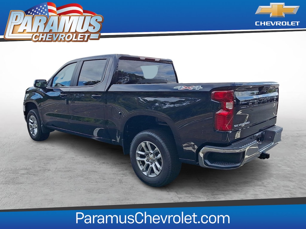 New 2026 Chevrolet Silverado 1500 LT (2FL) Truck