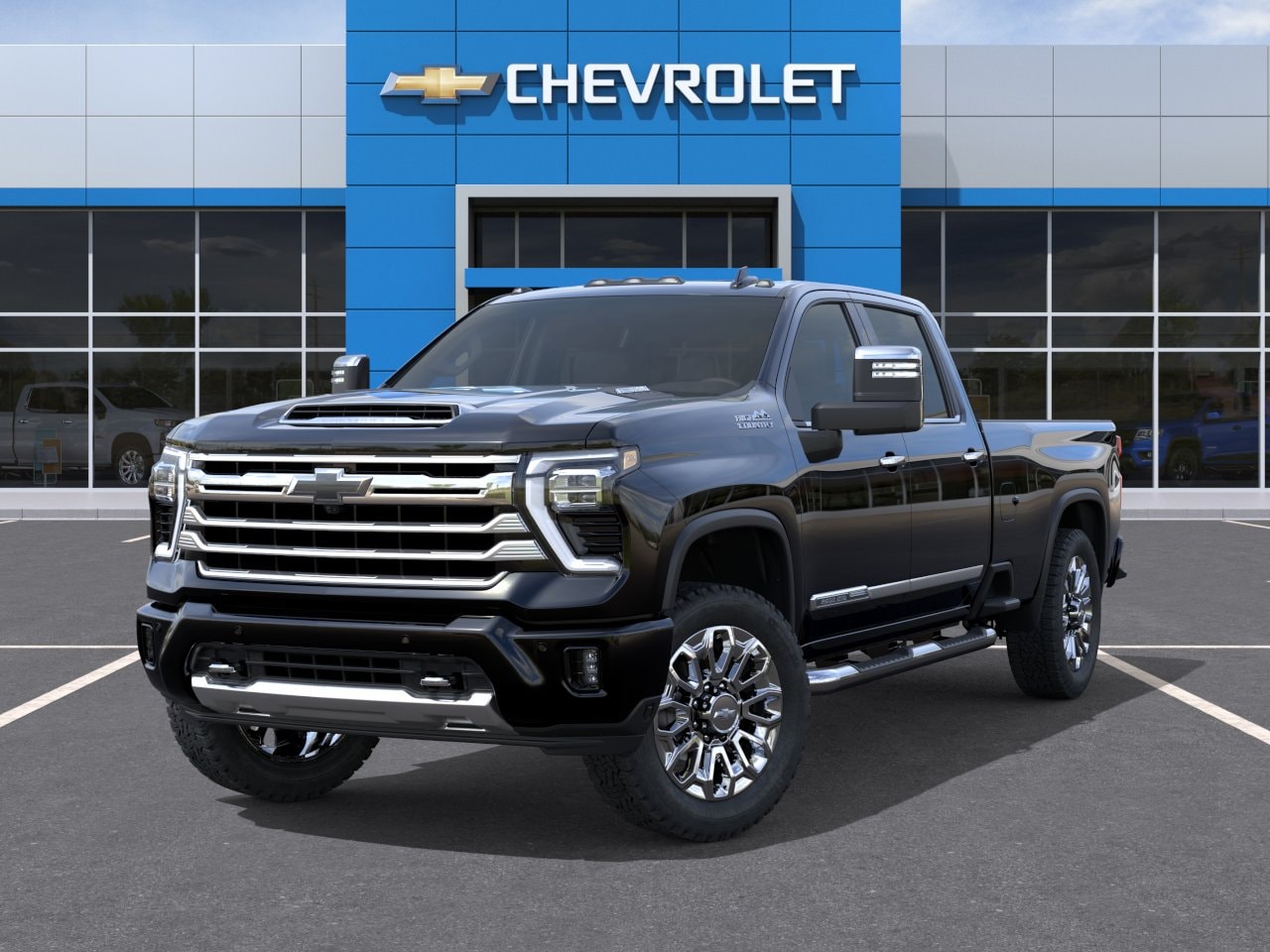 2026 Chevrolet Silverado 2500 HD High Country - Photo 6
