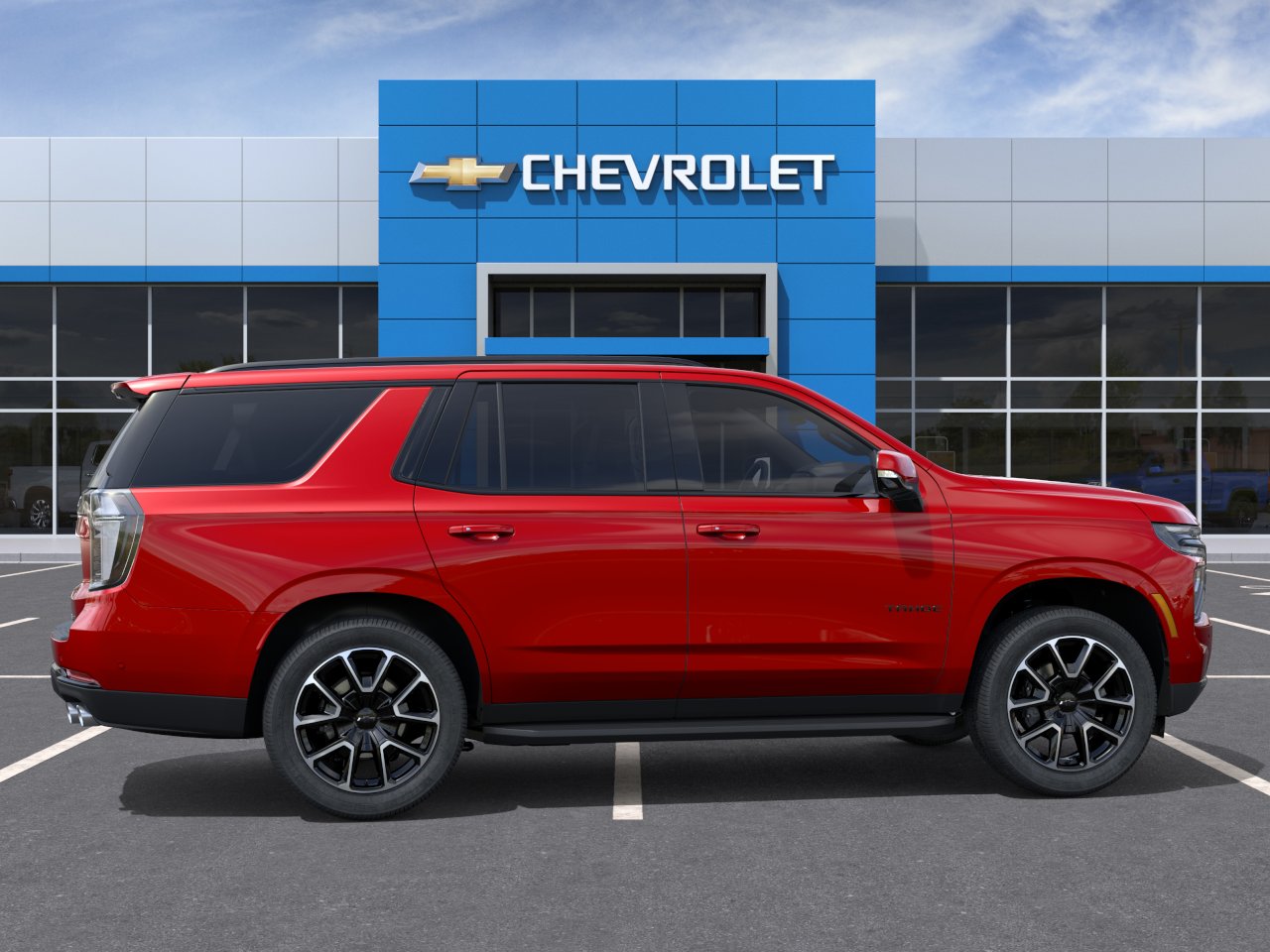 2027 Chevrolet Tahoe RST - Photo 5