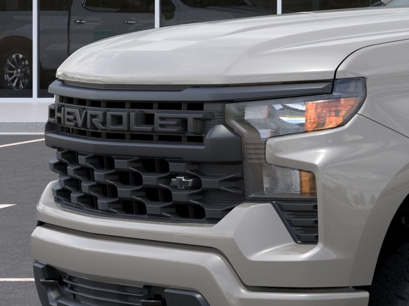 2026 Chevrolet Silverado 1500 Custom - Photo 28