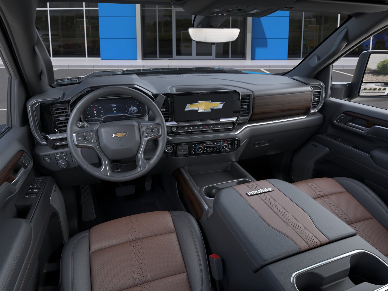 2026 Chevrolet Silverado 2500 HD High Country - Photo 14