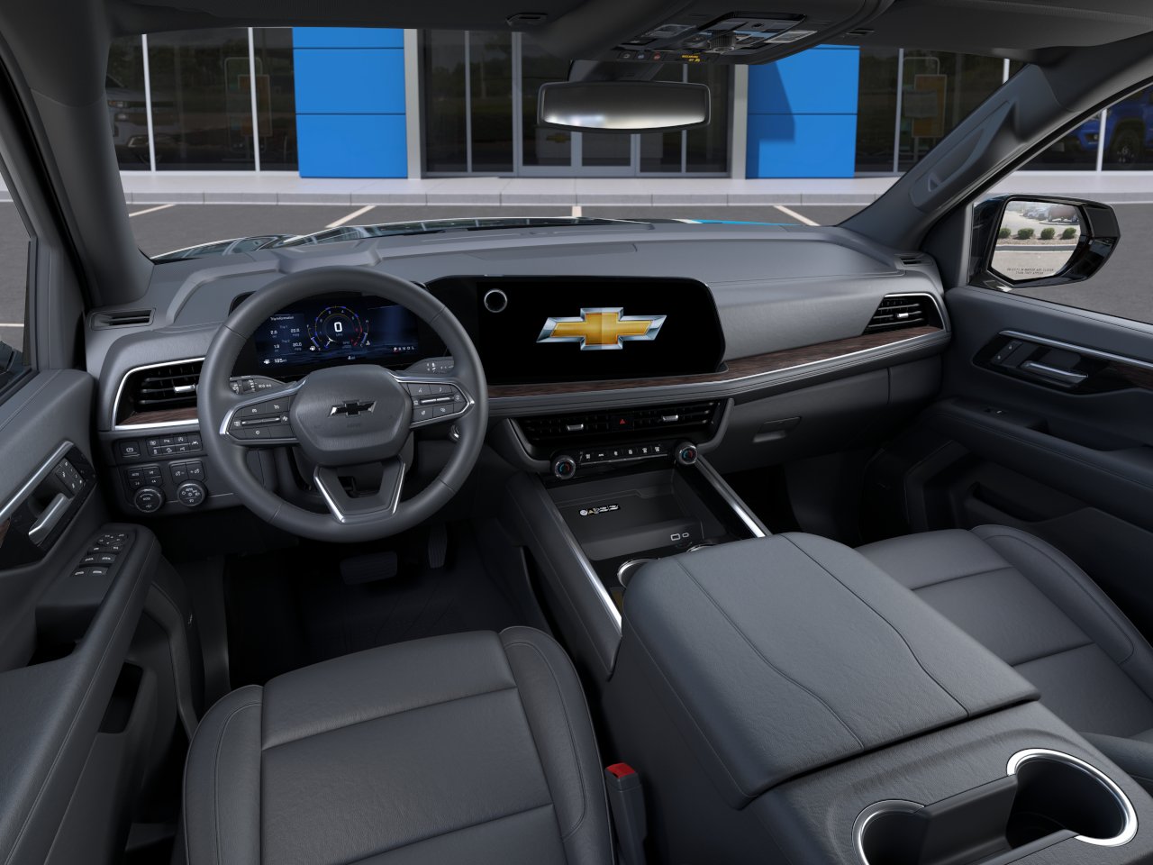2026 Chevrolet Suburban Z71 - Photo 30