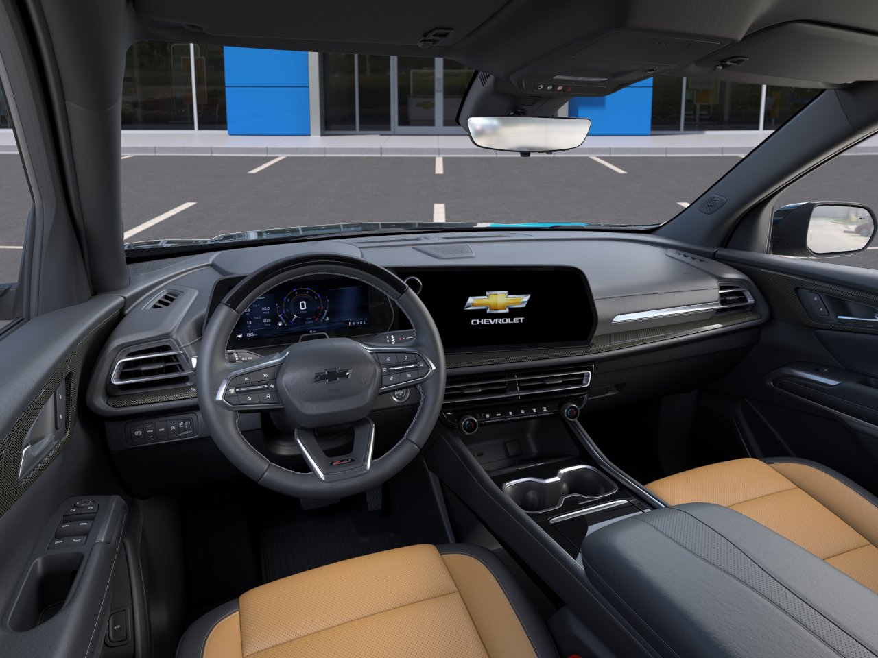 2027 Chevrolet Traverse Z71 - Photo 32