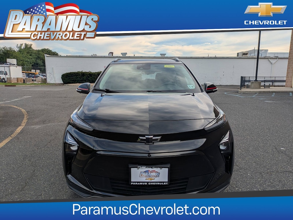 Used 2023 Chevrolet Bolt EUV Premier SUV