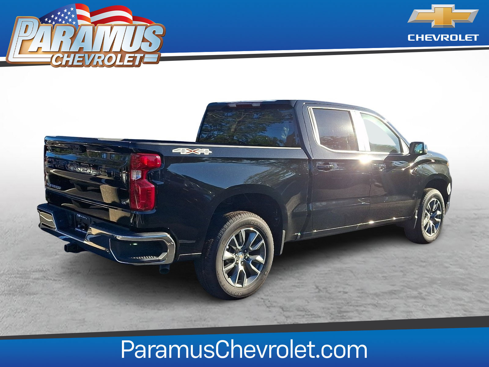 New 2026 Chevrolet Silverado 1500 LT (2FL) Truck