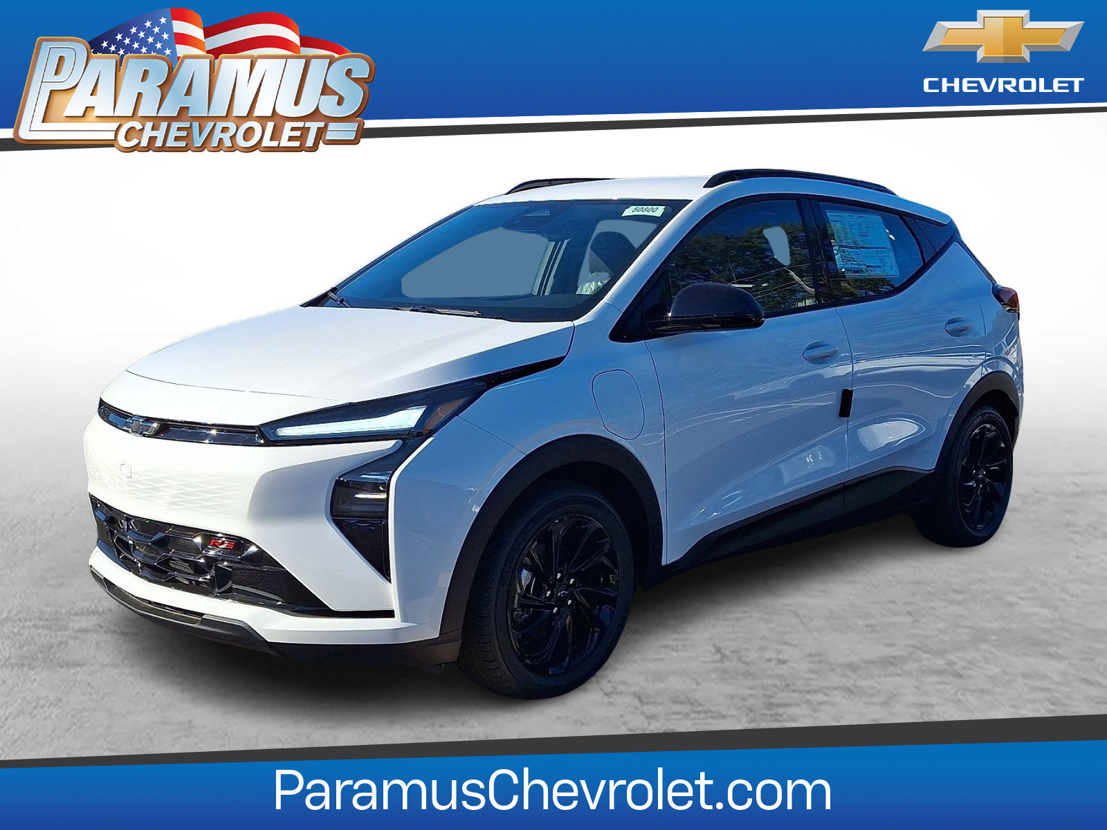 New 2027 Chevrolet Bolt RS SUV