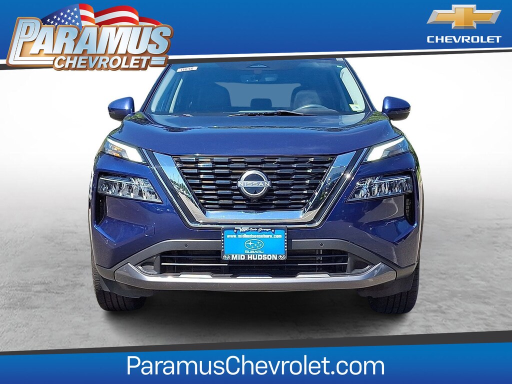Used 2023 Nissan Rogue SL Intelligent AWD SUV
