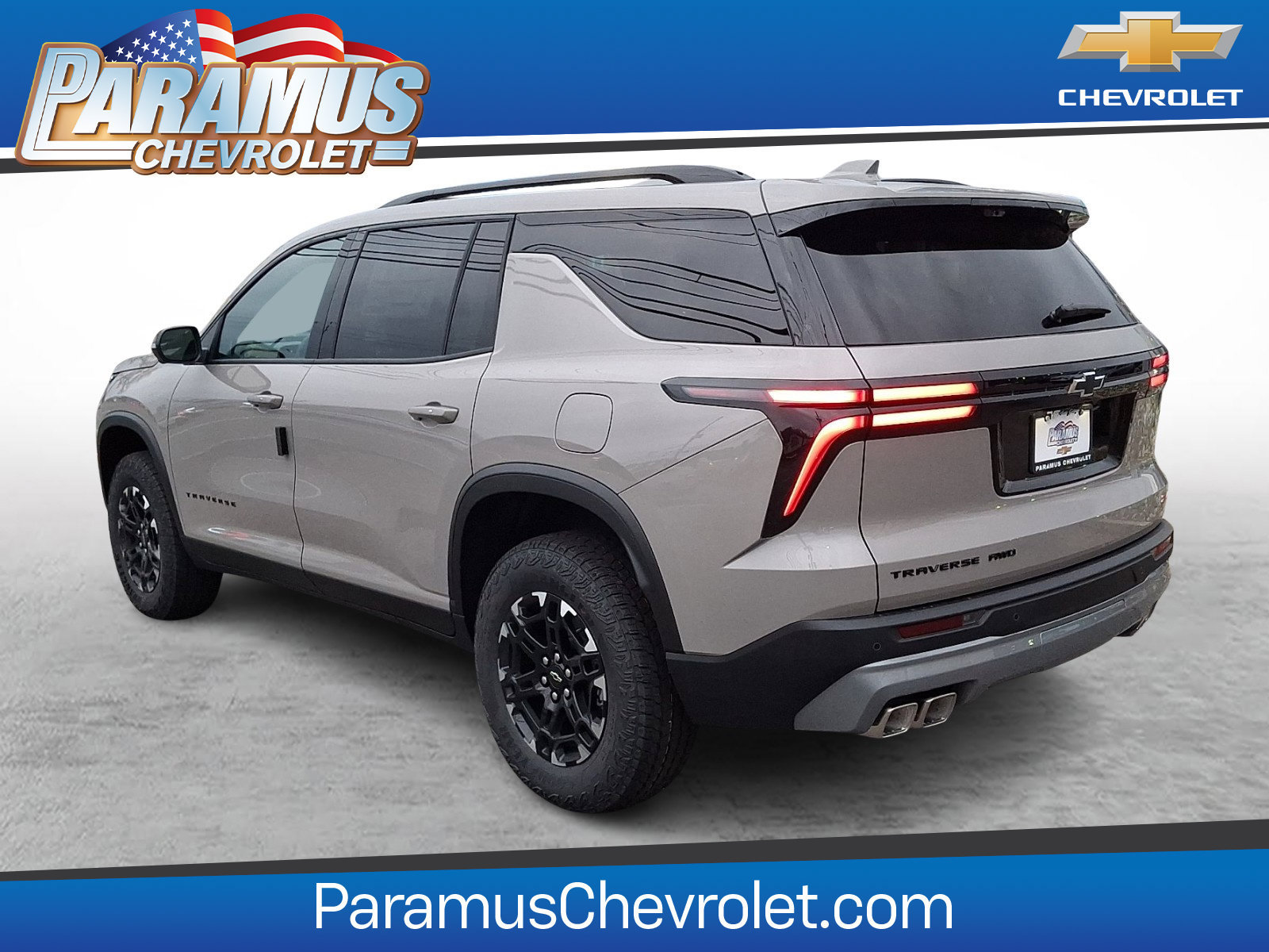 New 2027 Chevrolet Traverse Z71 SUV