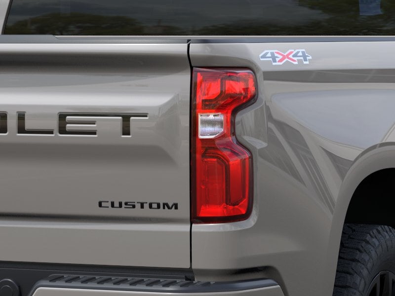 2026 Chevrolet Silverado 1500 Custom - Photo 26