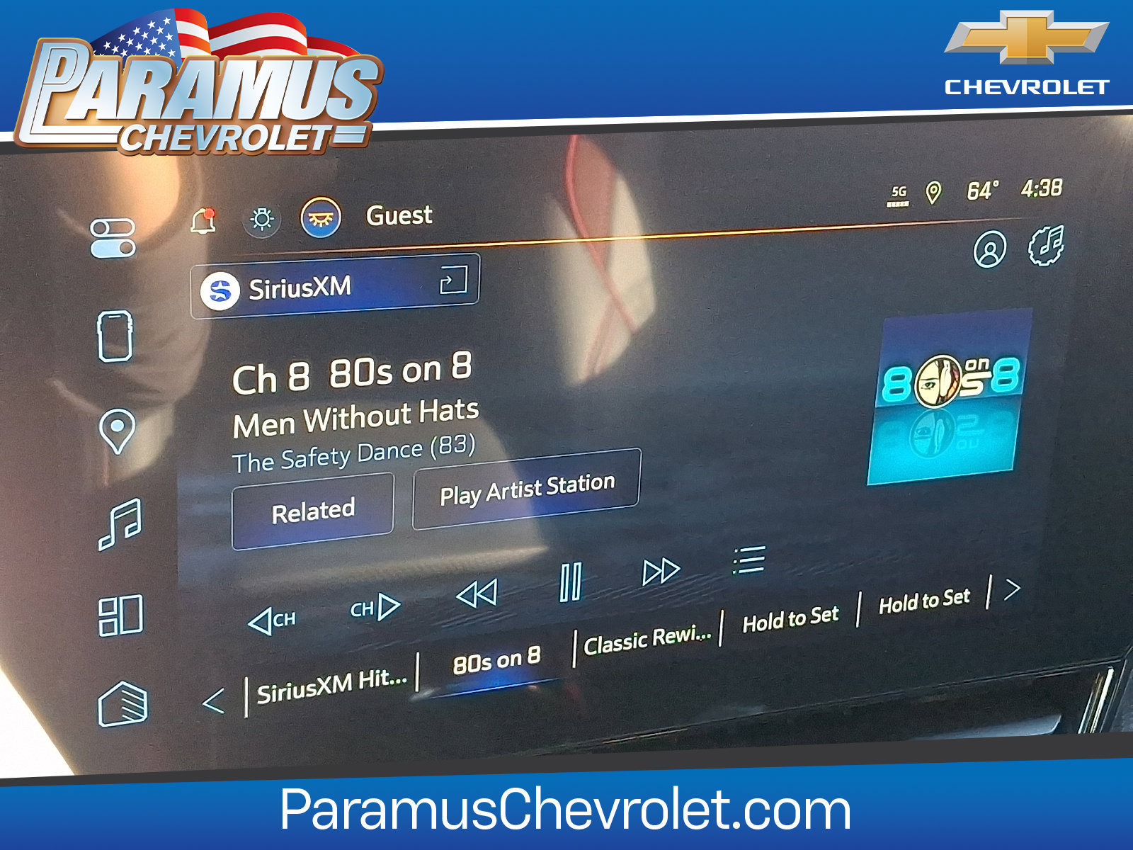 2027 Chevrolet Equinox RS - Photo 12