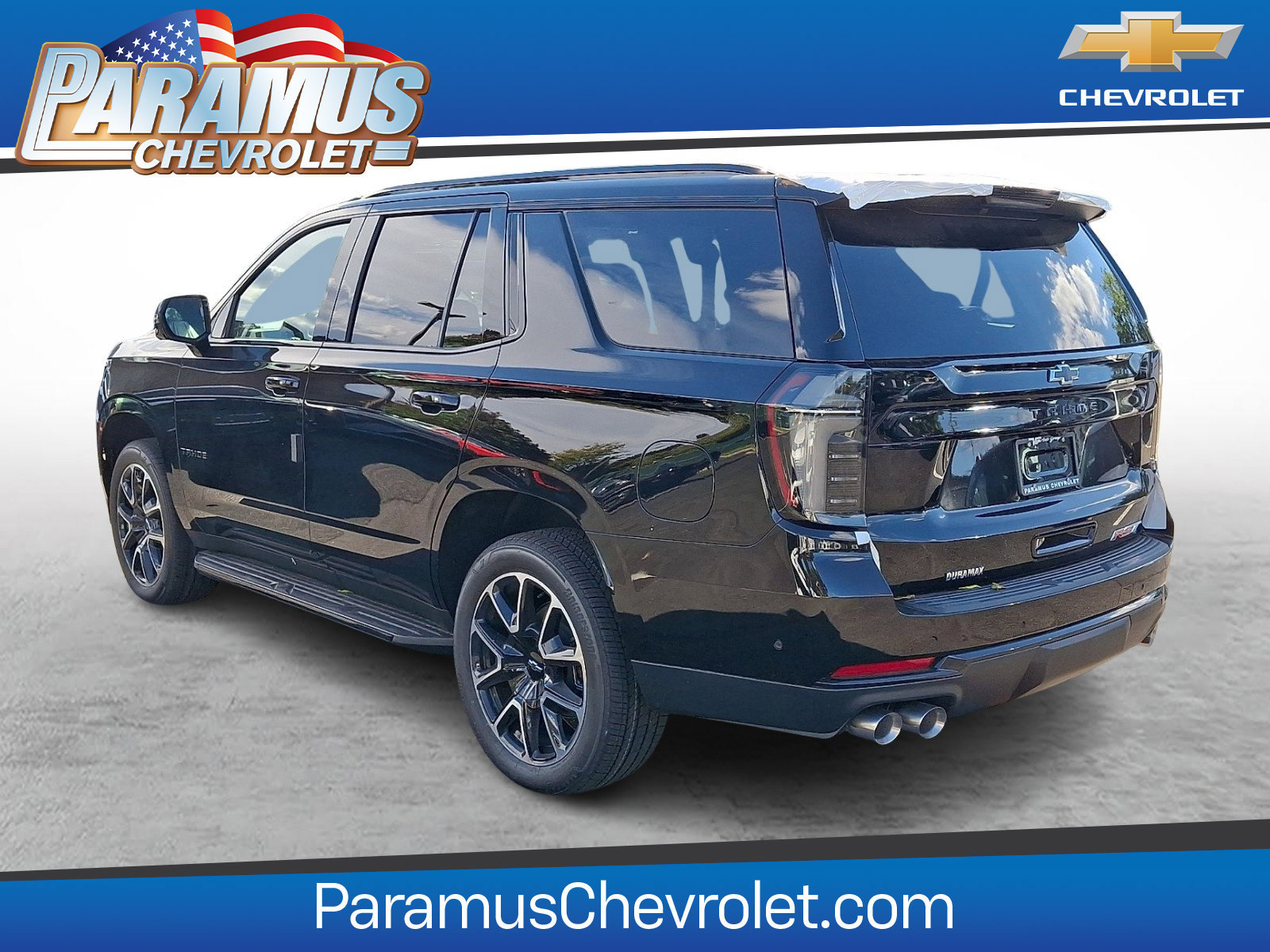 New 2026 Chevrolet Tahoe RST SUV