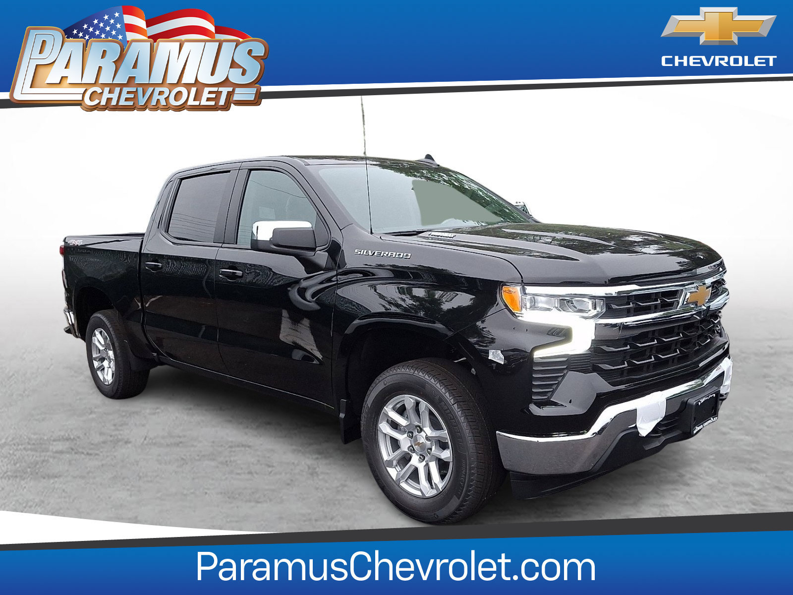 New 2026 Chevrolet Silverado 1500 LT (2FL) Truck