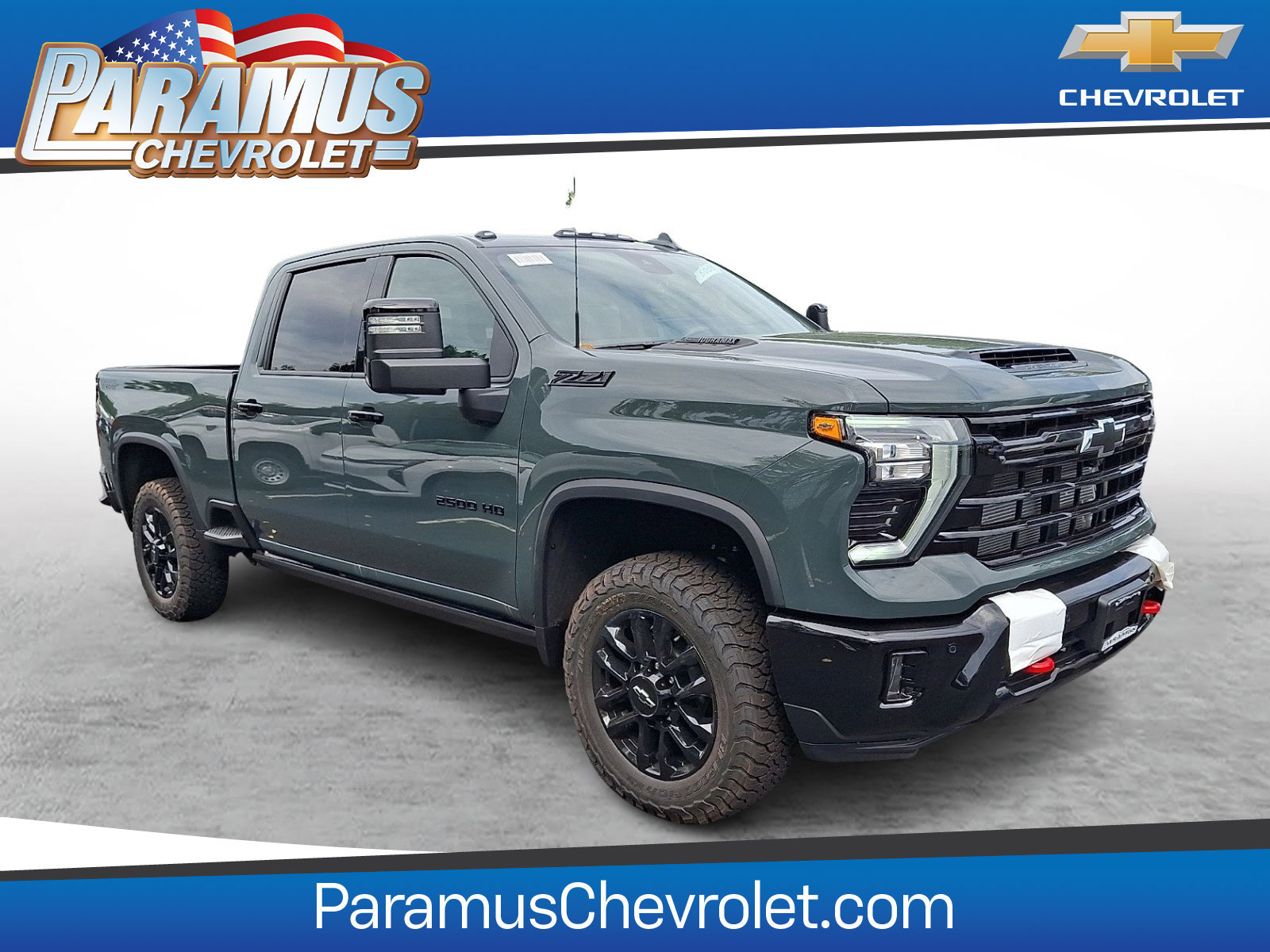  Chevrolet Silverado 2500 HD