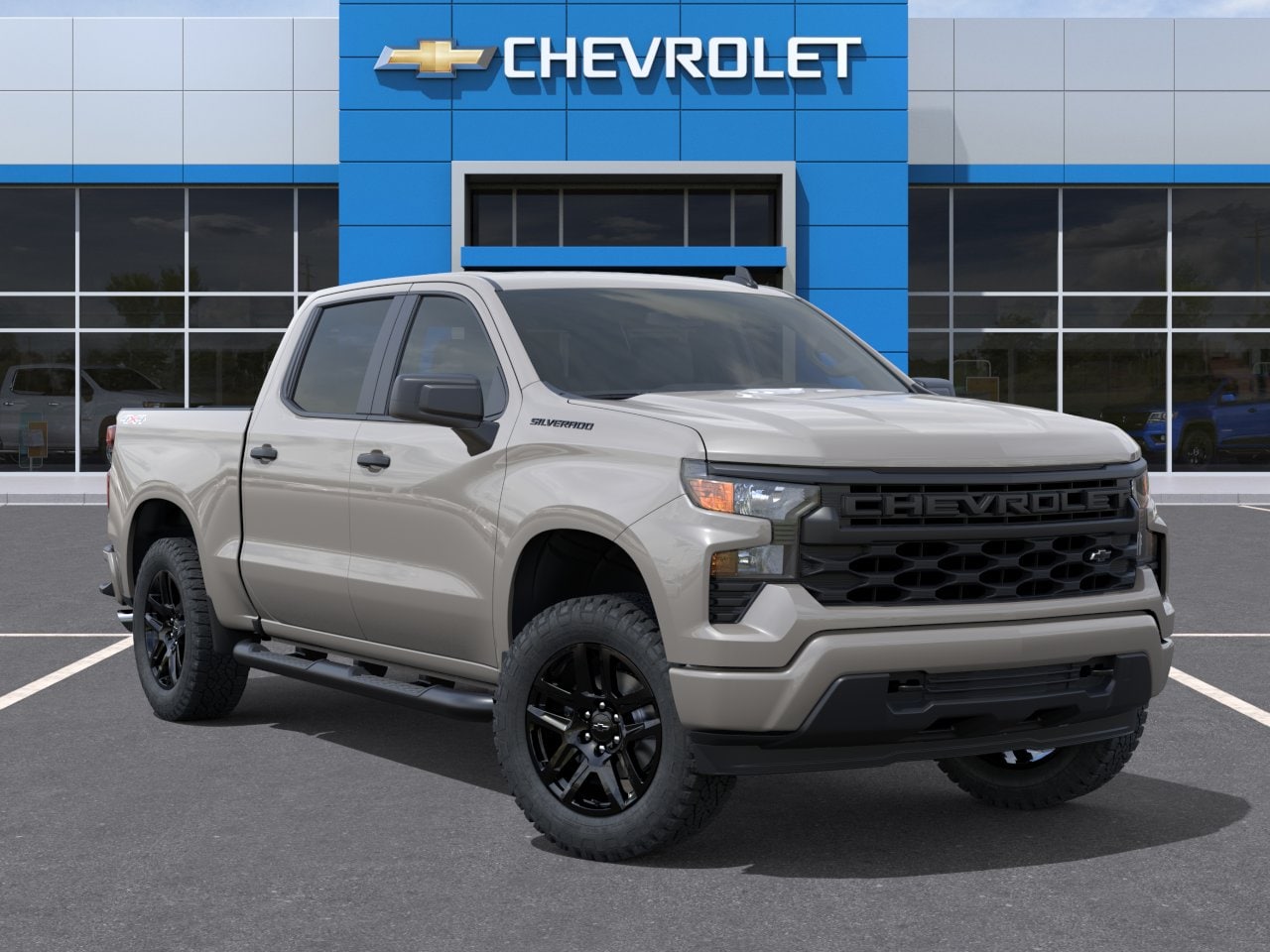 2026 Chevrolet Silverado 1500 Custom - Photo 22