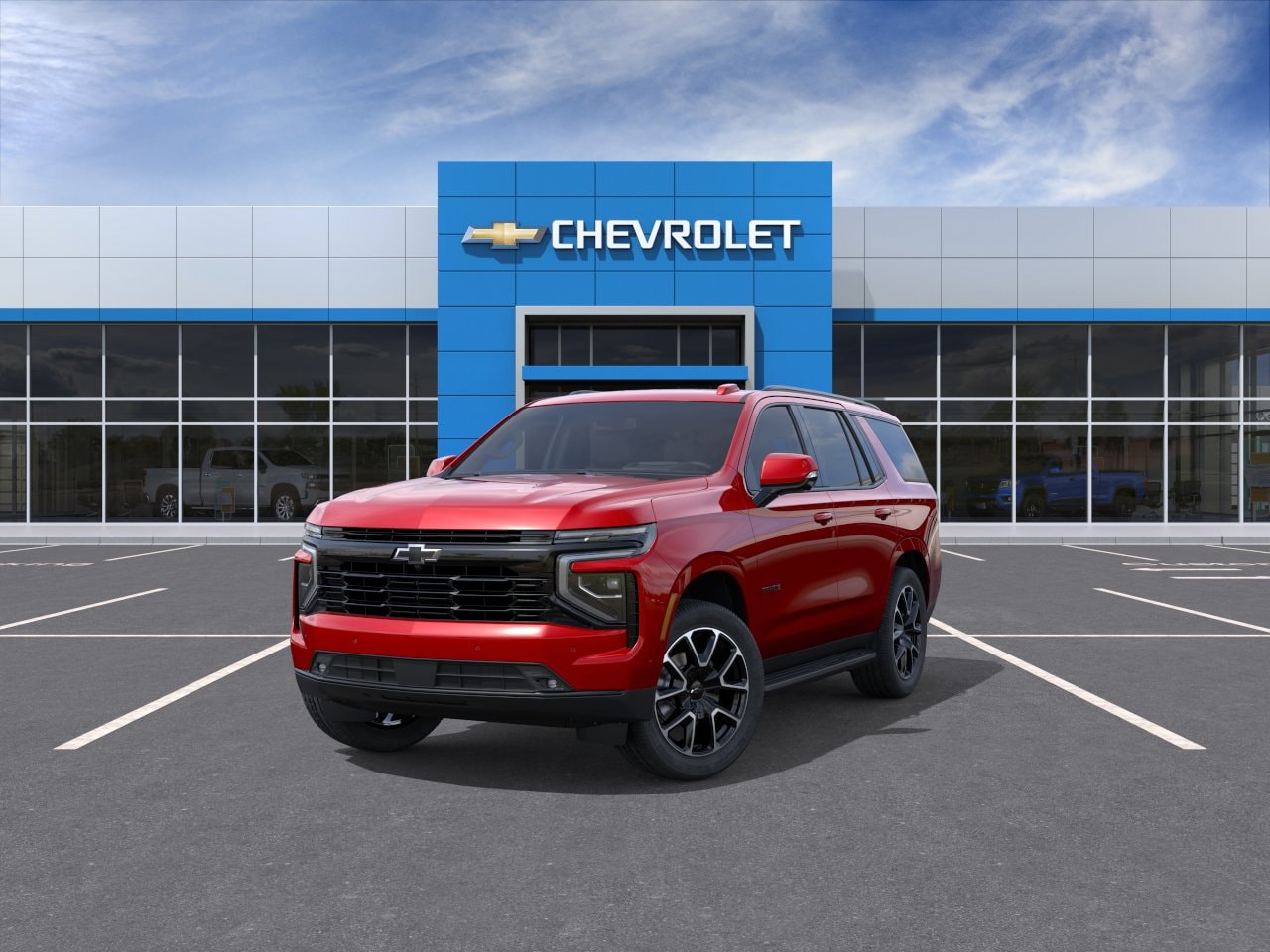 2027 Chevrolet Tahoe RST - Photo 8