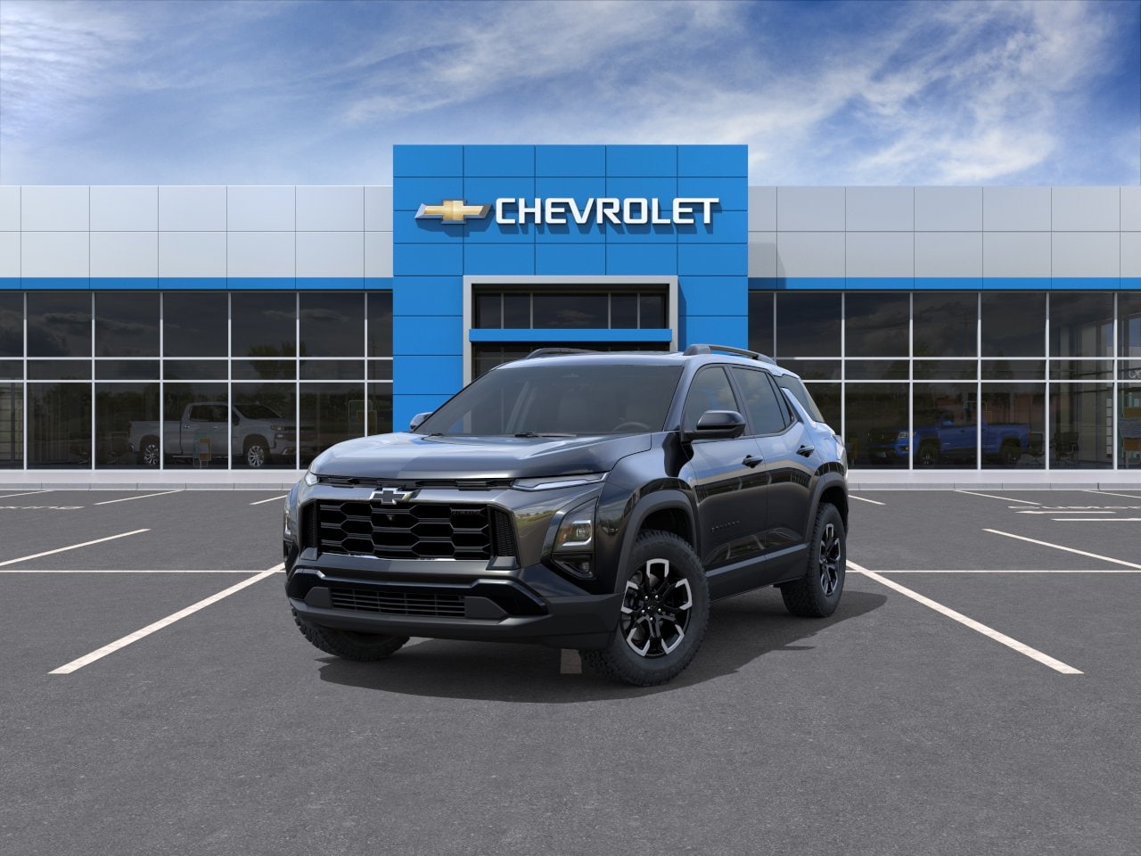 2027 Chevrolet Equinox ACTIV - Photo 26