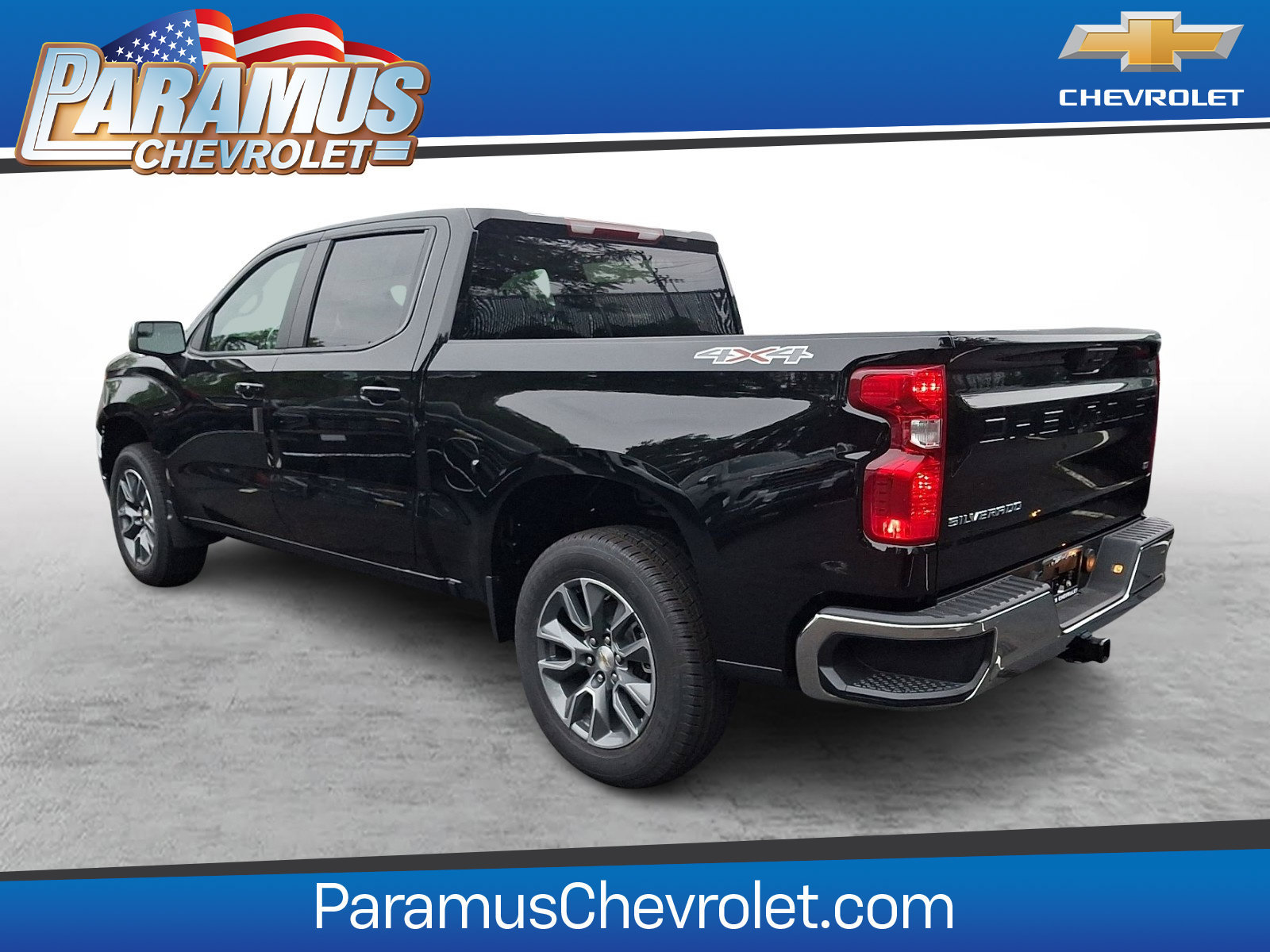 New 2026 Chevrolet Silverado 1500 LT (2FL) Truck