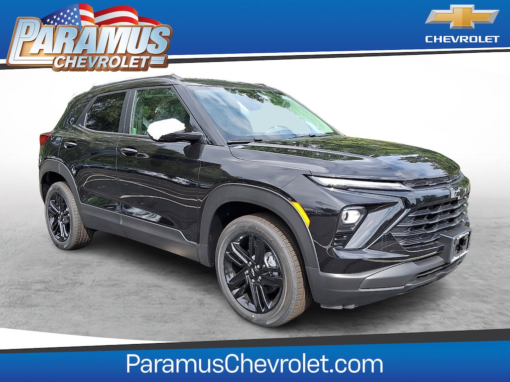 New 2026 Chevrolet Trailblazer LT SUV